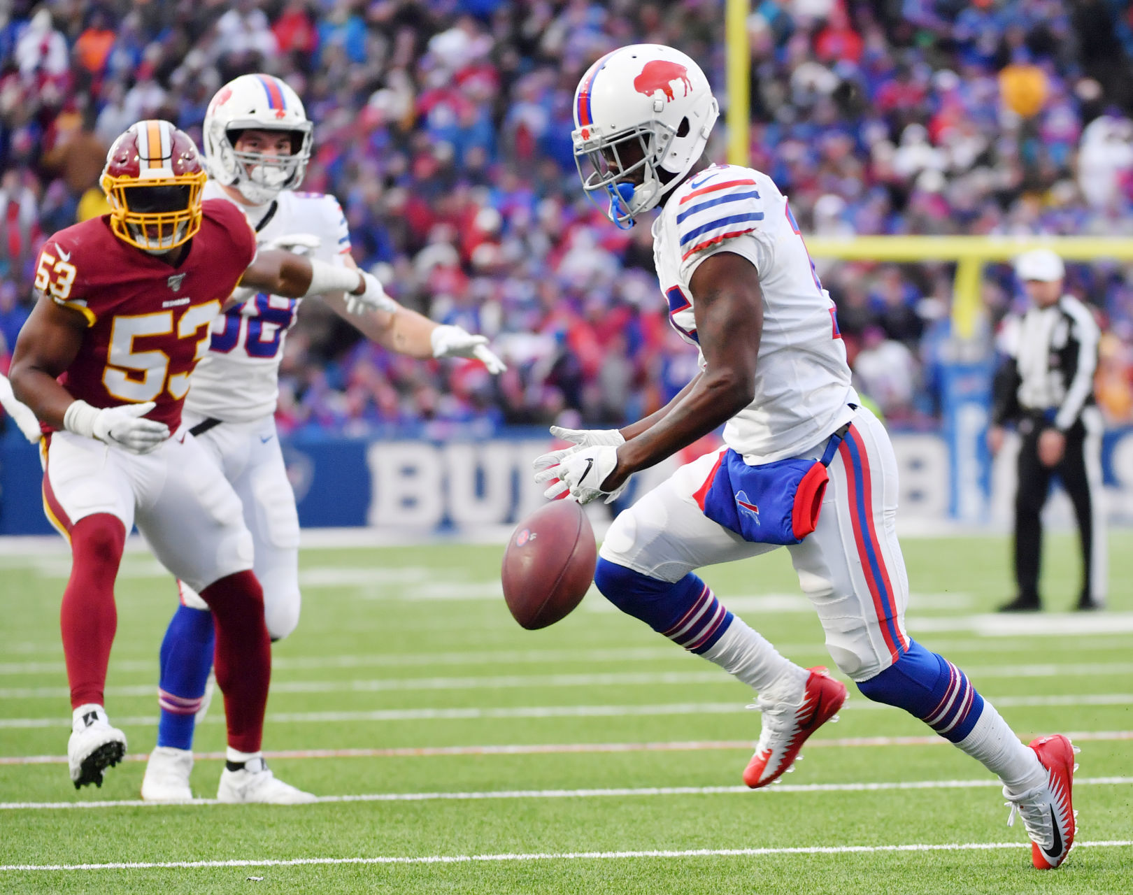 Bills improve to 6-2, off to best start since 1993